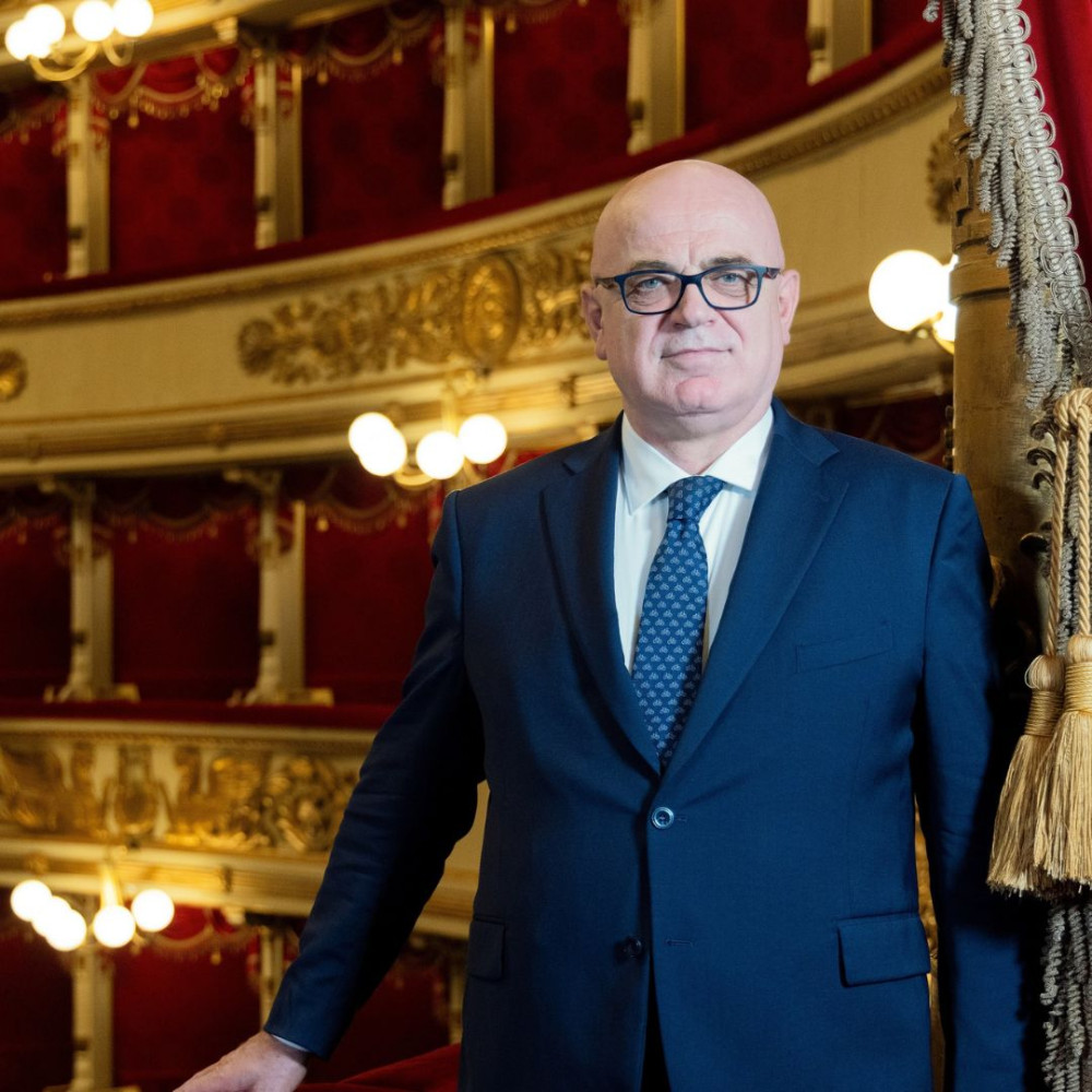 Fortunato Ortombina