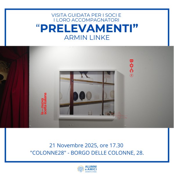 Visita guidata alla mostra 
