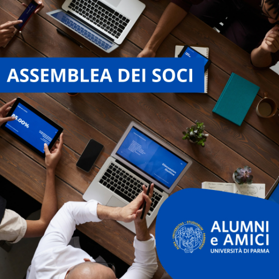 Convocazione dell'Assemblea Generale dei Soci dell'Associazione Alumni e Amici